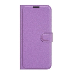 Flip Case Oppo Find X3 Pro Klassikko