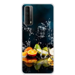 Case Huawei P Smart 2021 Citrus Splash