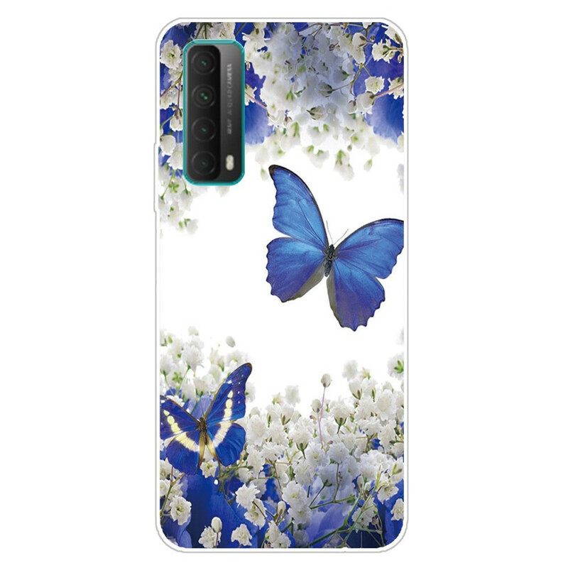 Case Huawei P Smart 2021 Perhoset