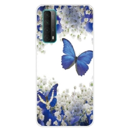 Case Huawei P Smart 2021 Perhoset