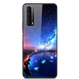 Case Huawei P Smart 2021 Space Boy