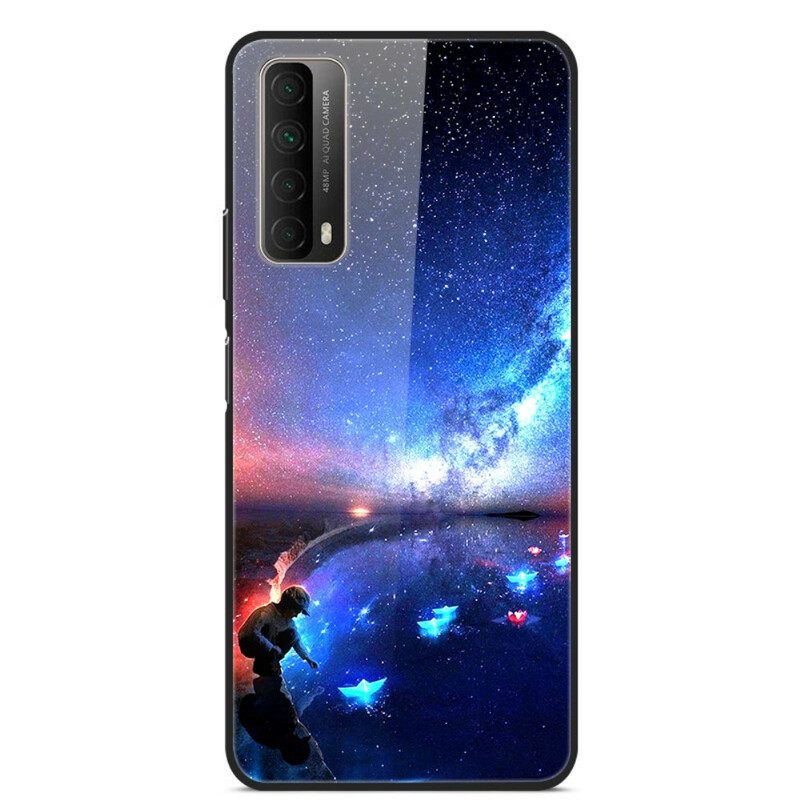 Case Huawei P Smart 2021 Space Boy