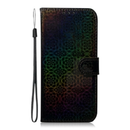 Flip Case Huawei P Smart 2021 Pure Color