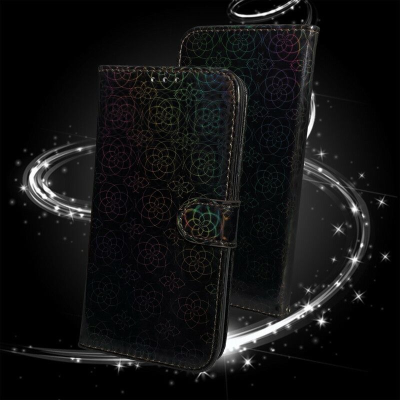 Flip Case Huawei P Smart 2021 Pure Color