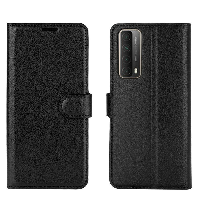 Kotelot Huawei P Smart 2021 Classic Faux Leather