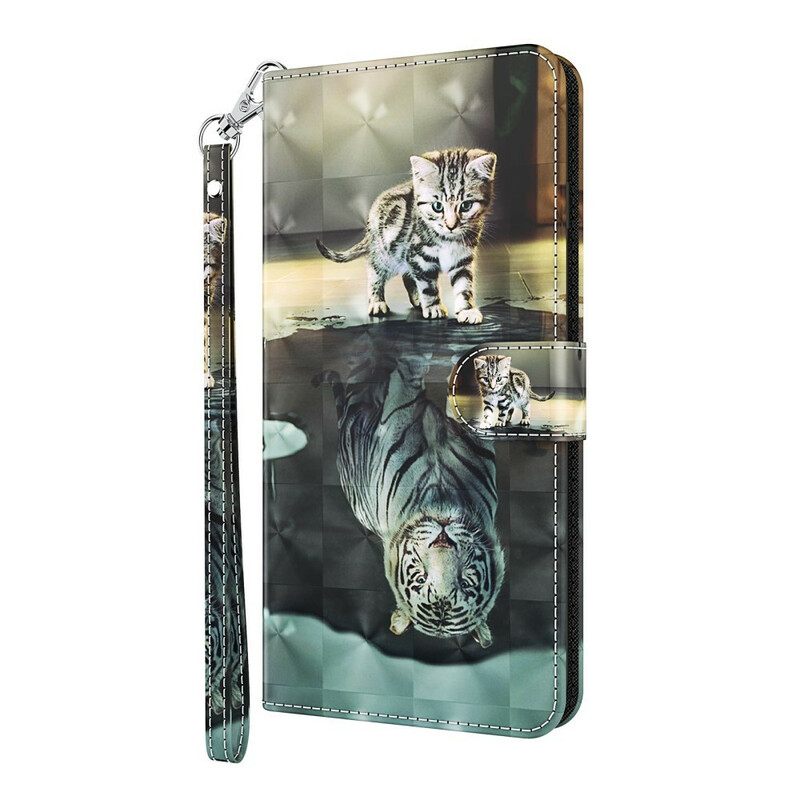 Kotelot Huawei P Smart 2021 Ernest The Tiger