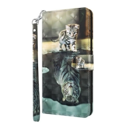 Kotelot Huawei P Smart 2021 Ernest The Tiger