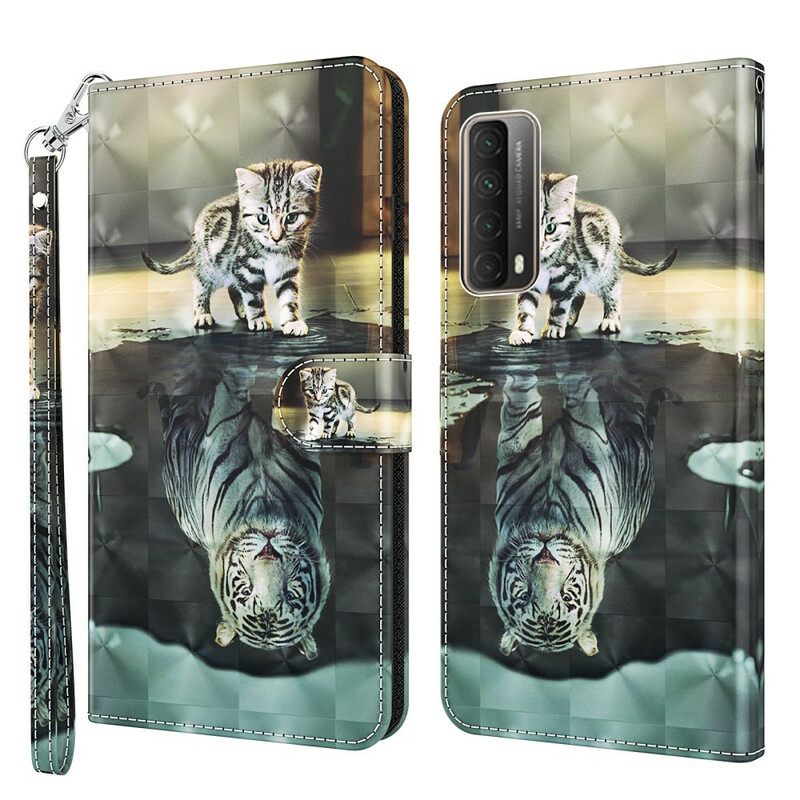 Kotelot Huawei P Smart 2021 Ernest The Tiger