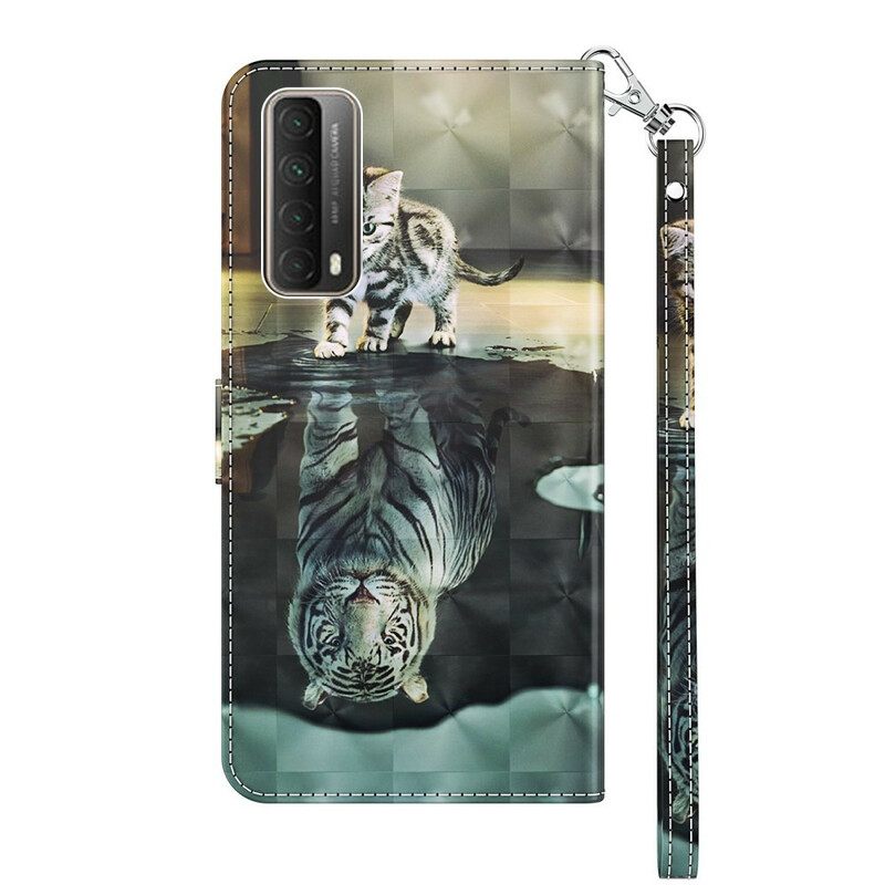 Kotelot Huawei P Smart 2021 Ernest The Tiger