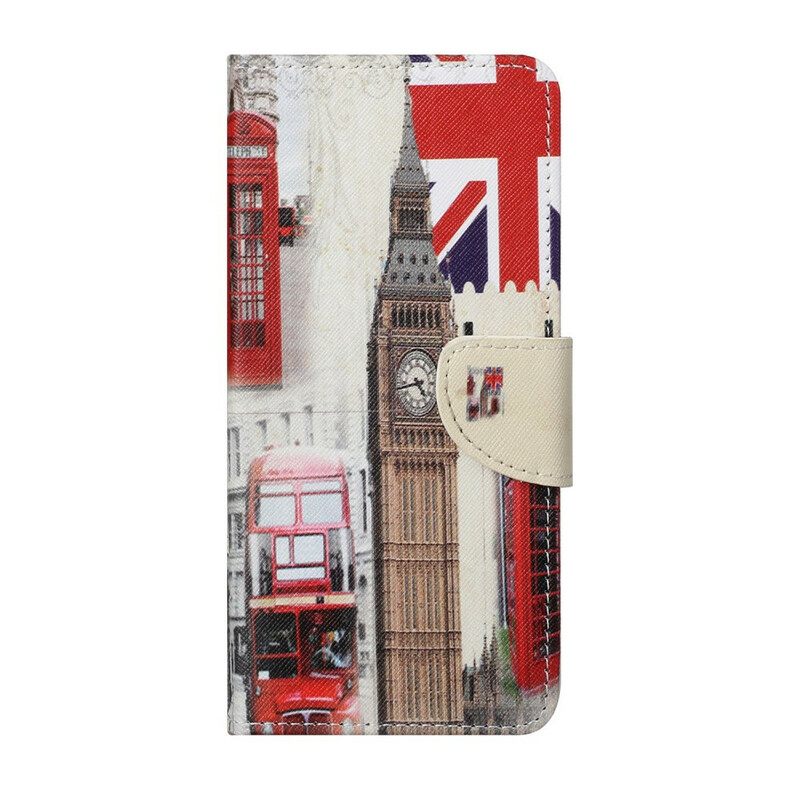 Kotelot Huawei P Smart 2021 London Life