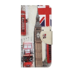 Kotelot Huawei P Smart 2021 London Life