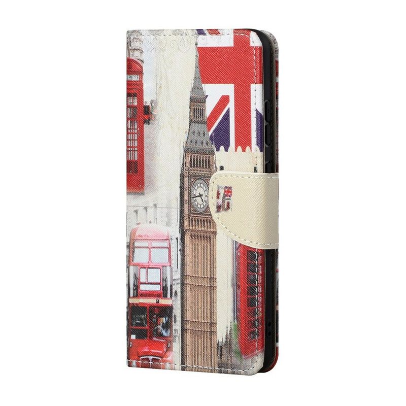 Kotelot Huawei P Smart 2021 London Life