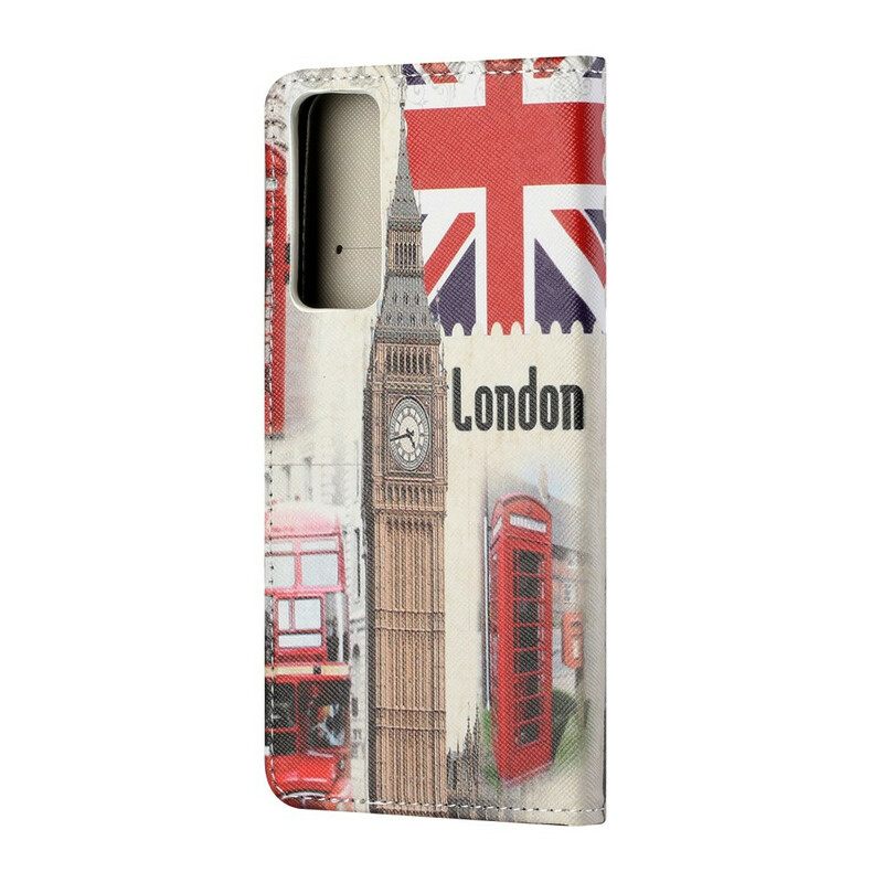 Kotelot Huawei P Smart 2021 London Life