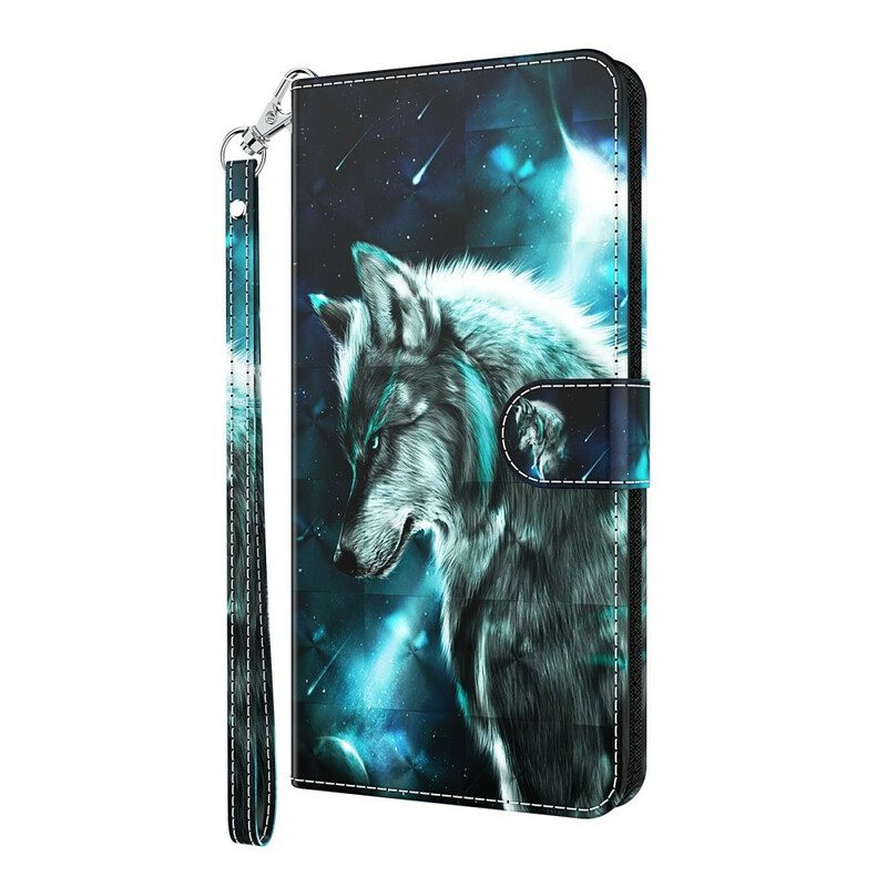 Kotelot Huawei P Smart 2021 Majestic Wolf