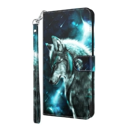 Kotelot Huawei P Smart 2021 Majestic Wolf