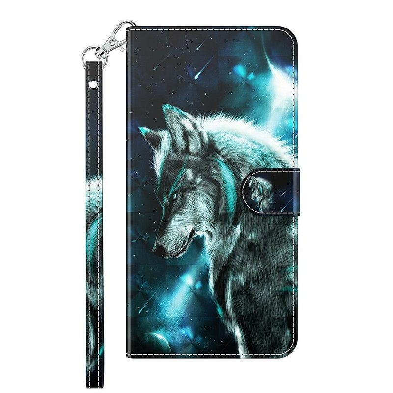 Kotelot Huawei P Smart 2021 Majestic Wolf