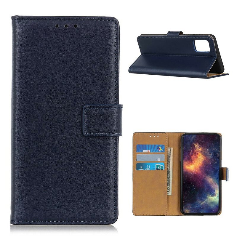 Kotelot Huawei P Smart 2021 Simple Faux Leather