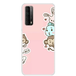 Kuori Huawei P Smart 2021 Animals Vau