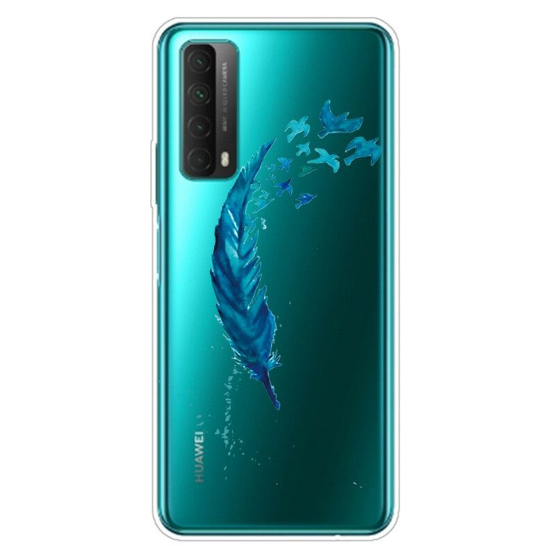 Kuori Huawei P Smart 2021 Belle Plume