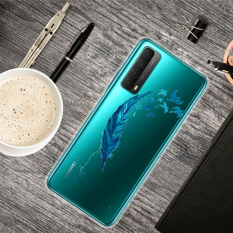 Kuori Huawei P Smart 2021 Belle Plume