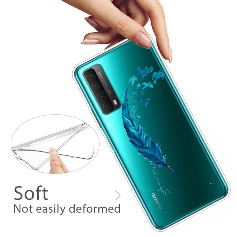 Kuori Huawei P Smart 2021 Belle Plume