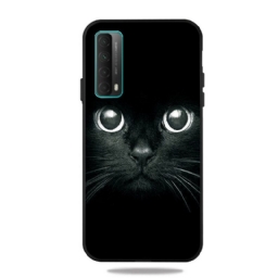 Kuori Huawei P Smart 2021 Cat Eyes