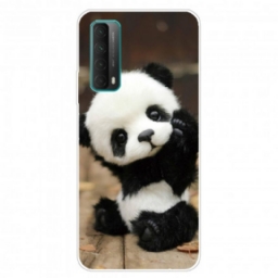 Kuori Huawei P Smart 2021 Flexible Panda