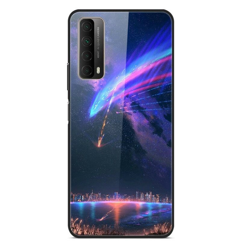 Kuori Huawei P Smart 2021 Galaxy Constellation