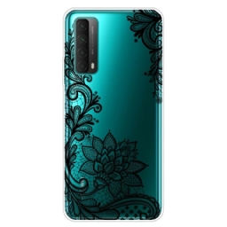 Kuori Huawei P Smart 2021 Hieno Pitsi