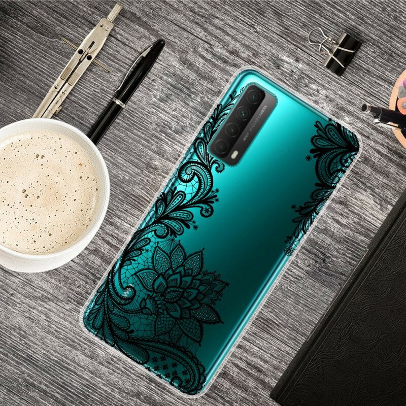 Kuori Huawei P Smart 2021 Hieno Pitsi