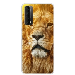 Kuori Huawei P Smart 2021 Lion Head