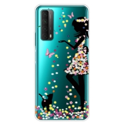 Kuori Huawei P Smart 2021 Maaginen Nainen