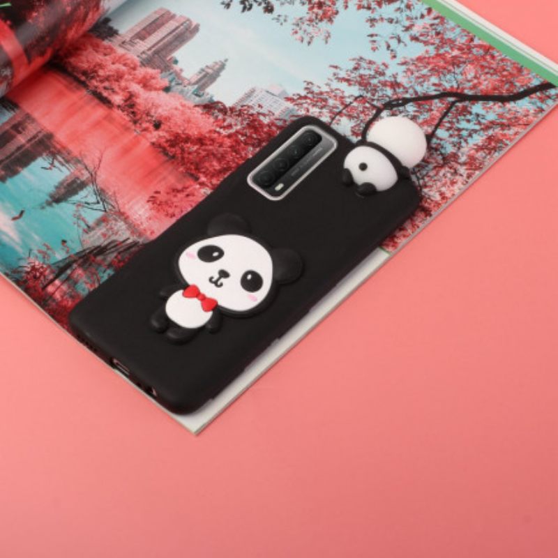 Kuori Huawei P Smart 2021 Miksi Ei Panda 3d