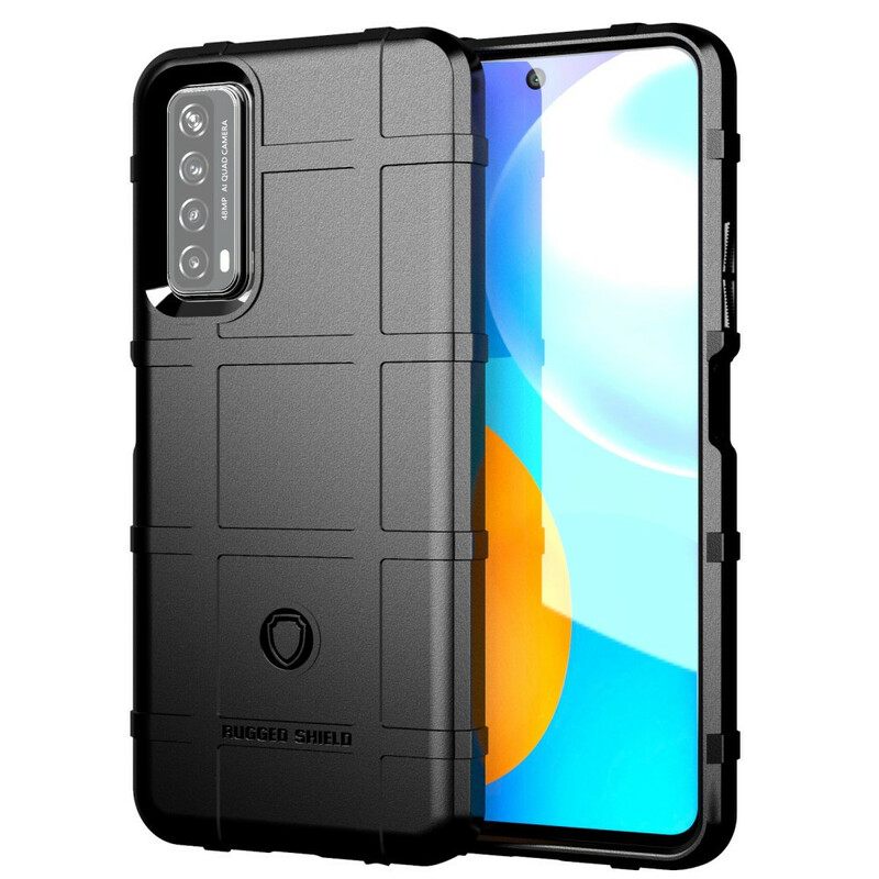 Kuori Huawei P Smart 2021 Rugged Shield