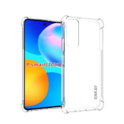 Kuori Huawei P Smart 2021 Transparent Enkay