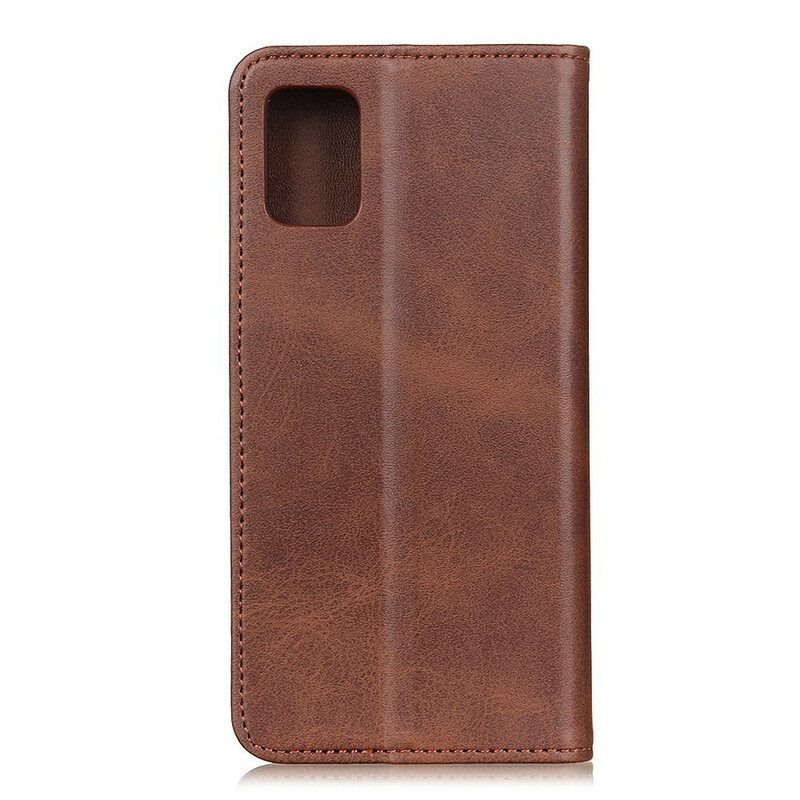 Puhelinkuoret Huawei P Smart 2021 Kotelot Flip Split Leather Elegance