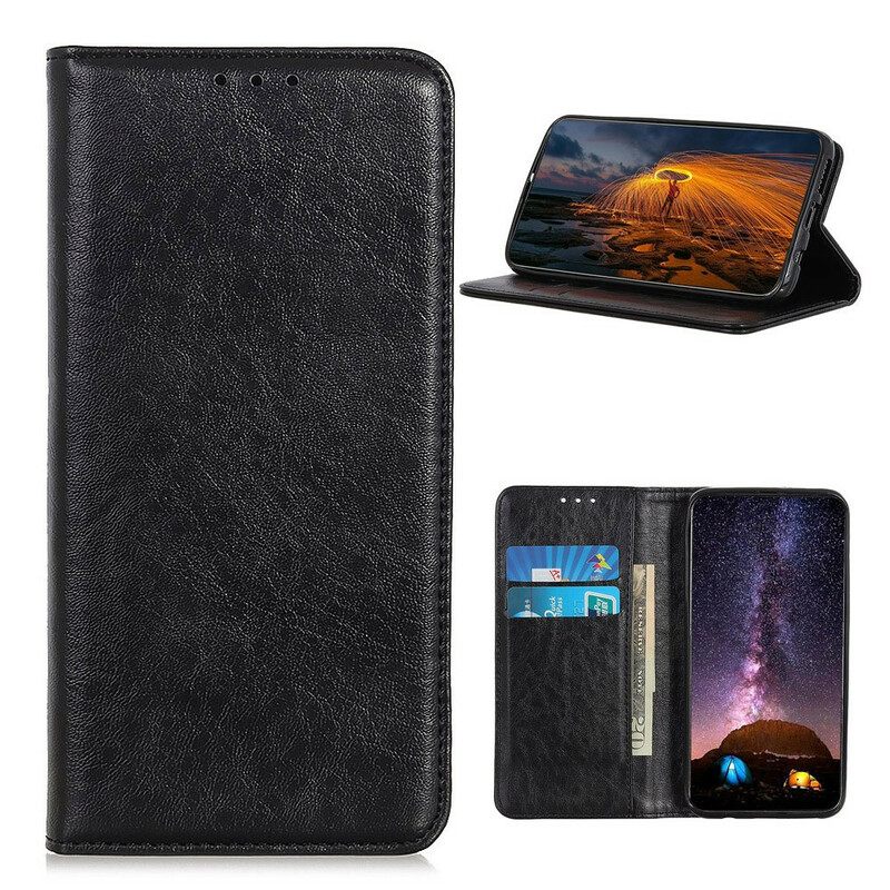 Puhelinkuoret Huawei P Smart 2021 Kotelot Flip Style Leather Sobriety