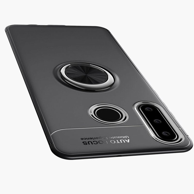 Case Huawei Y6p Magneettirengas Lenuo