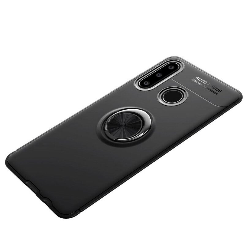 Case Huawei Y6p Magneettirengas Lenuo