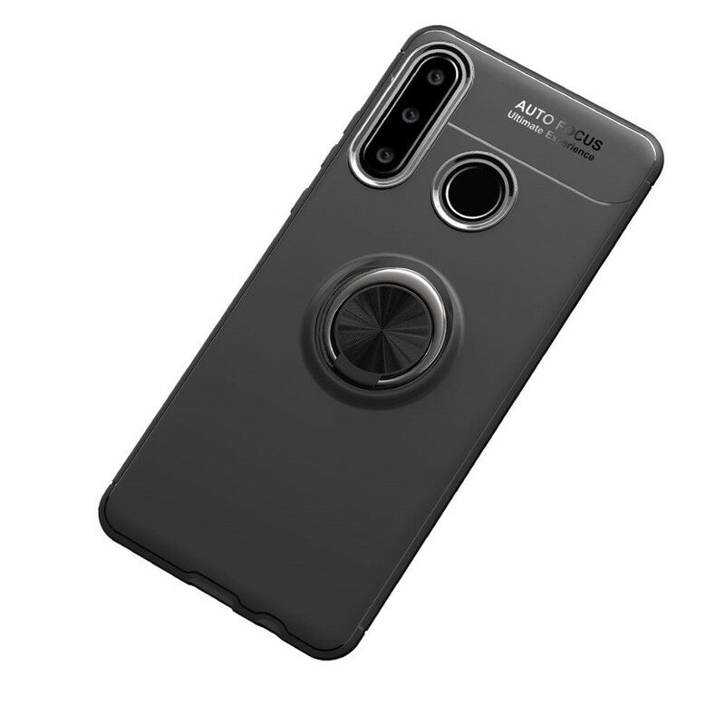 Case Huawei Y6p Magneettirengas Lenuo