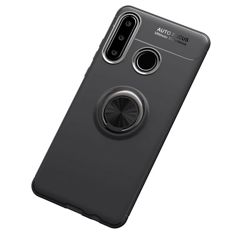 Case Huawei Y6p Magneettirengas Lenuo