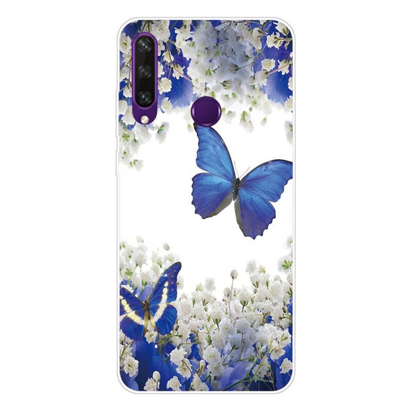 Case Huawei Y6p Perhoset