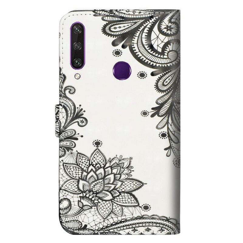 Kotelot Huawei Y6p Chic Lace