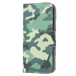 Kotelot Huawei Y6p Military Camouflage