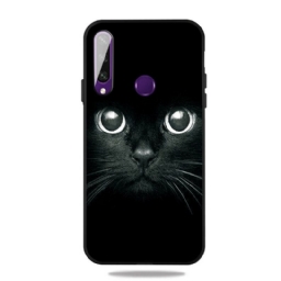 Kuori Huawei Y6p Cat Eyes