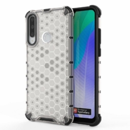 Kuori Huawei Y6p Honeycomb Style