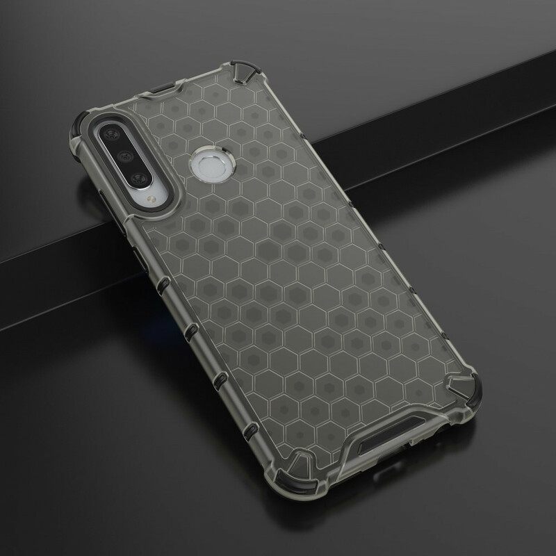 Kuori Huawei Y6p Honeycomb Style