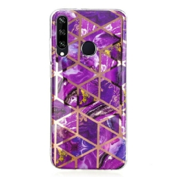 Kuori Huawei Y6p Premium Marble