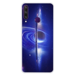 Kuori Huawei Y6p Space Series