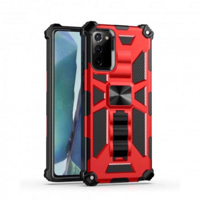 Case Samsung Galaxy Note 20 Irrotettava Jalustalla